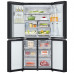 GF-LN500MBL LG 508 L Slim French Door Fridge Matte Black 
